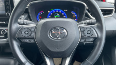 Toyota Corolla 1.8 VVT-i Hybrid Icon Tech 5dr CVT Hybrid Estate